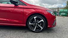 SEAT Ibiza 1.0 TSI 110 FR Sport 5dr DSG Petrol Hatchback